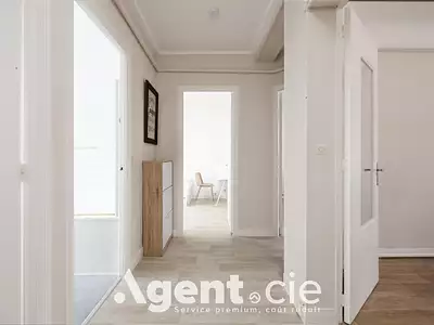 Appartement, 60 m²