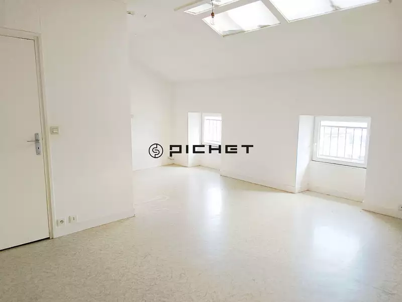 Appartement, 55,51 m²