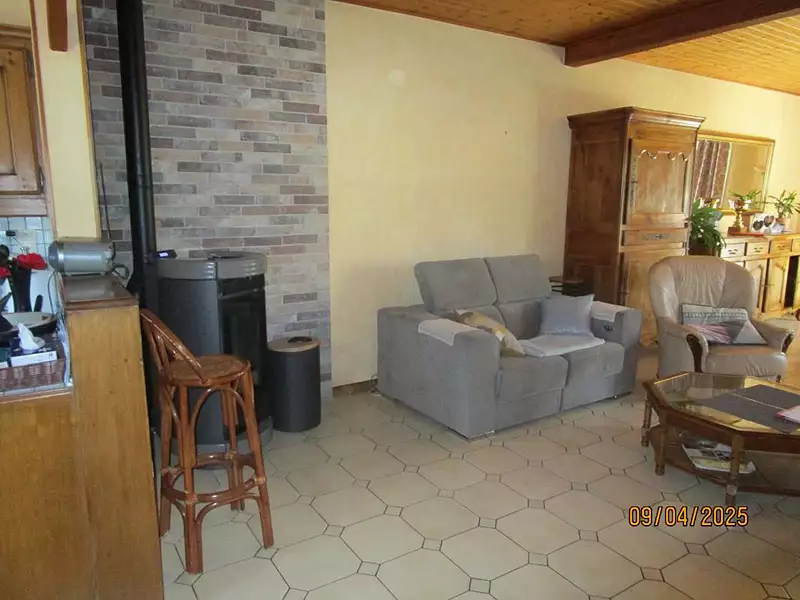 Maison, 125 m²