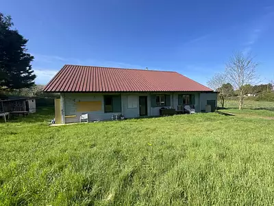 Maison, 140 m²