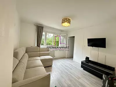 Appartement, 61,95 m²