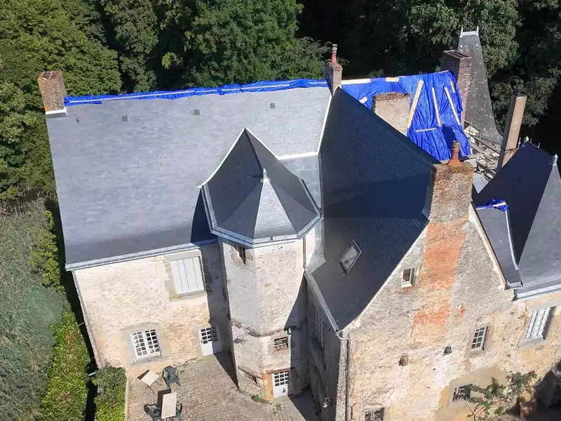Maison, 907 m²