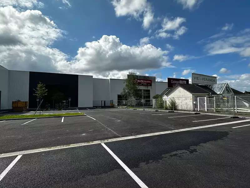 Divers, 621 m²