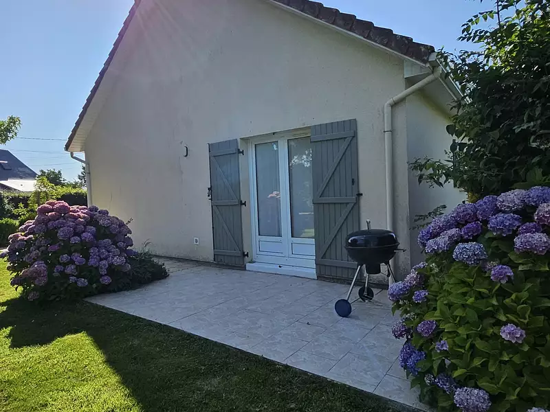 Maison, 104 m²