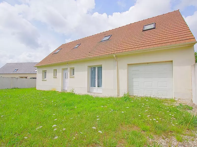 Maison, 109 m²