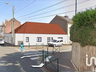 Maison, 115 m²