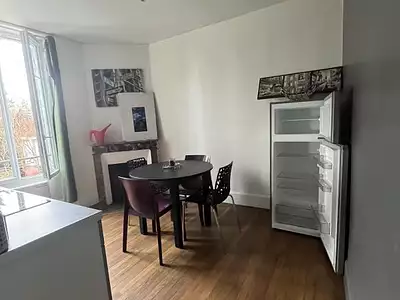 Appartement, 35 m²