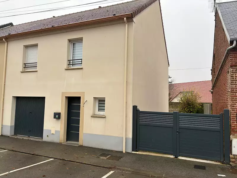 Maison, 107 m²