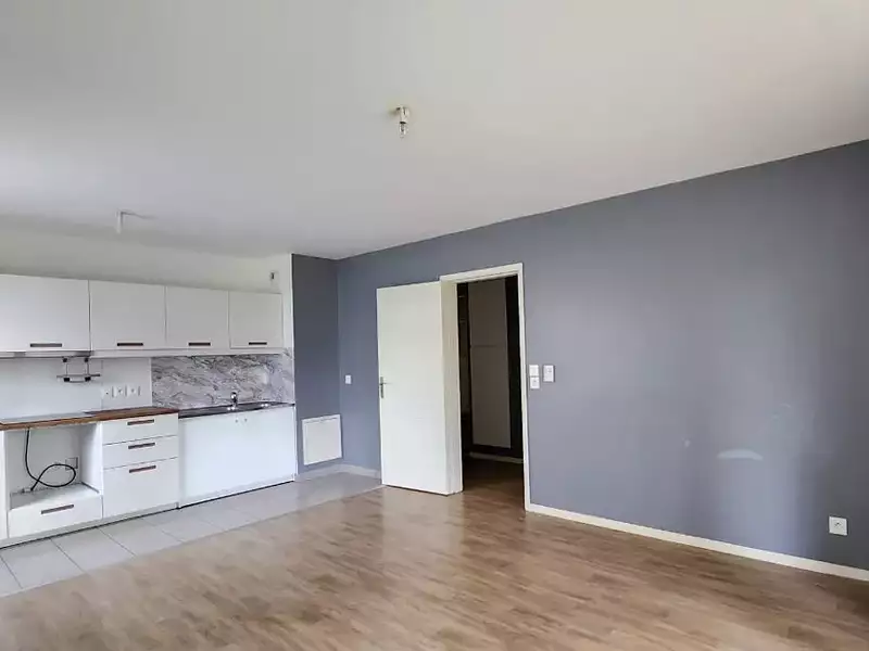Appartement, 60,9 m²