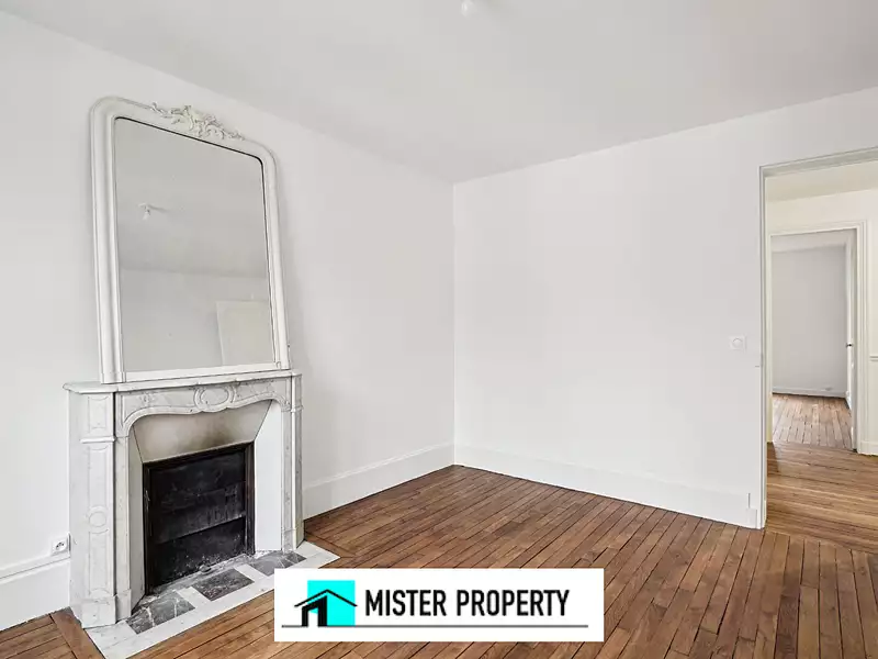 Appartement, 66,09 m²