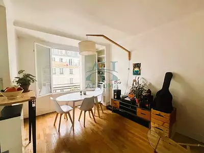 Appartement, 43,31 m²