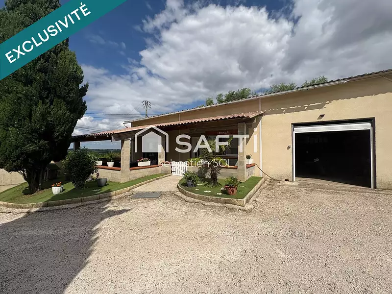 Maison, 270 m²