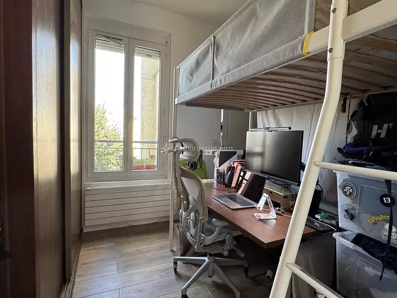 Appartement, 57,59 m²