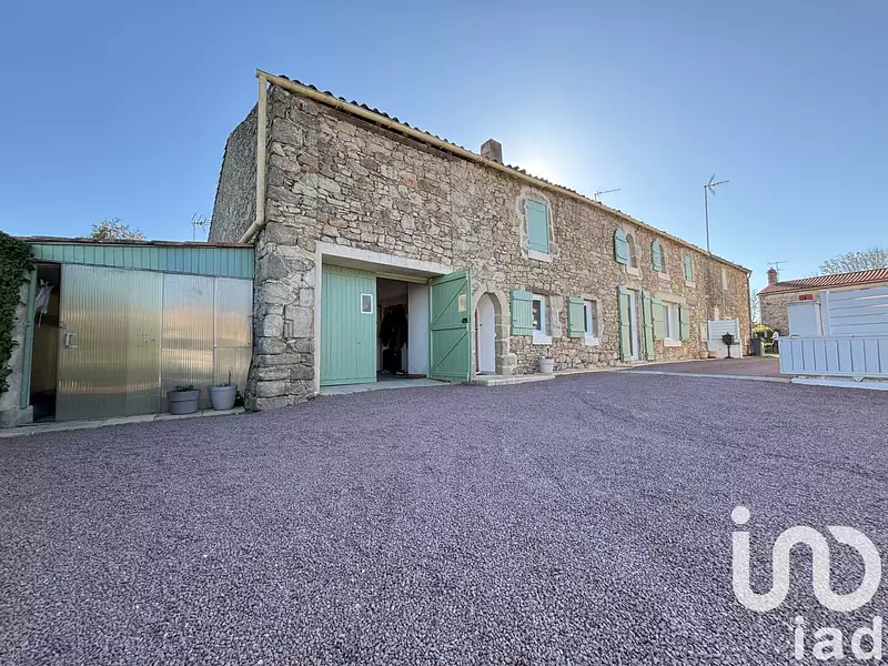 Maison, 102 m²