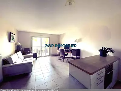 Appartement, 63 m²