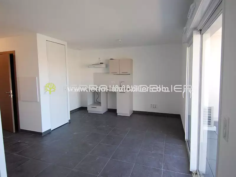 Appartement, 29,25 m²