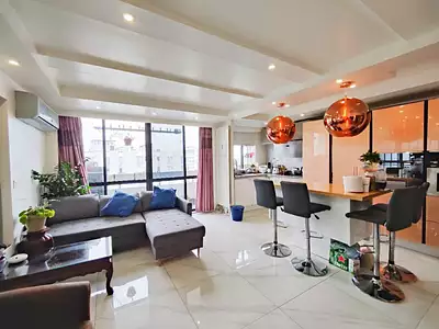 Appartement, 88,46 m²