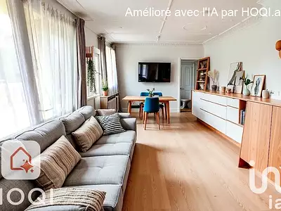 Maison, 53 m²