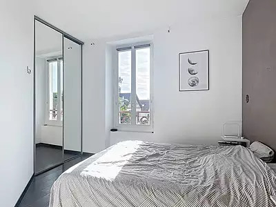 Appartement, 58 m²