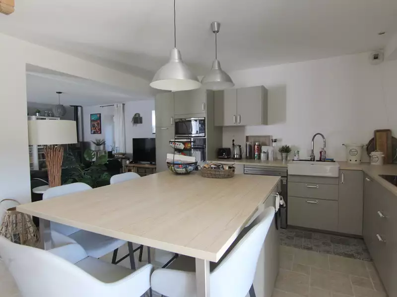 Maison, 122 m²