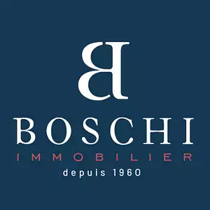 Logo de l'agence BOSCHI IMMOBILIER