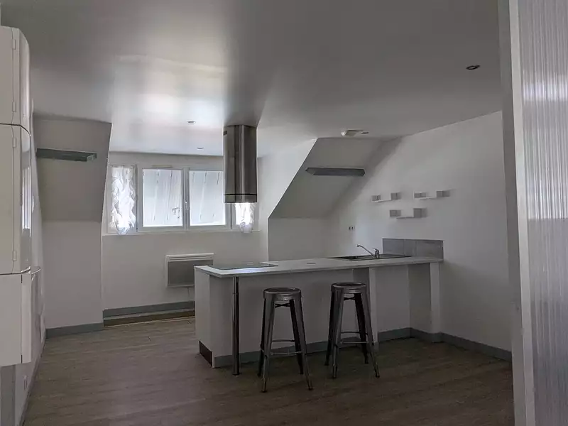 Appartement, 37,96 m²