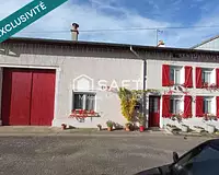 Maison, 125 m²