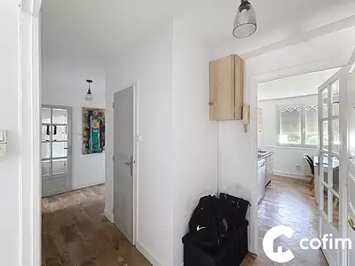 Appartement, 77 m²