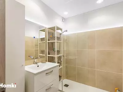 Appartement, 53 m²