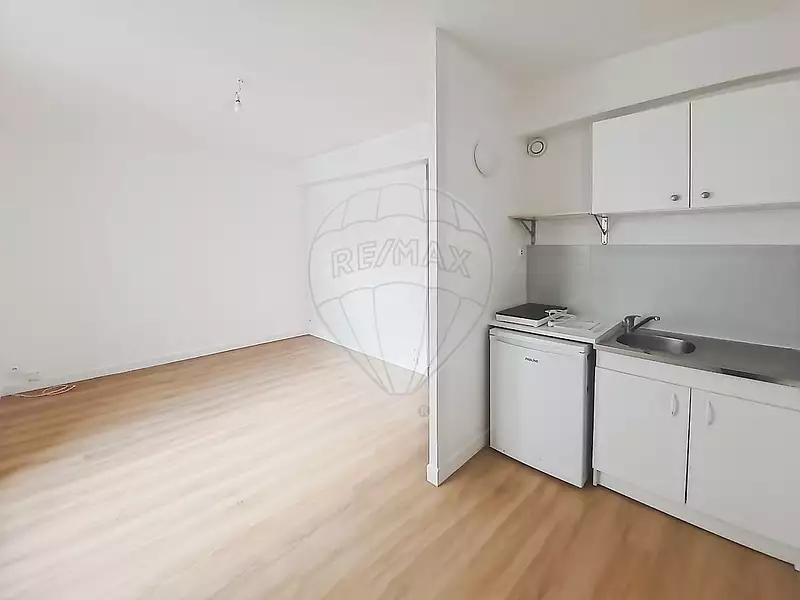 Appartement, 22 m²