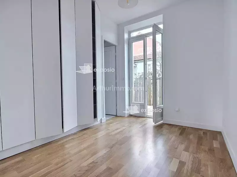 Appartement, 25,6 m²