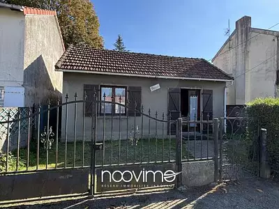 Maison, 64 m²