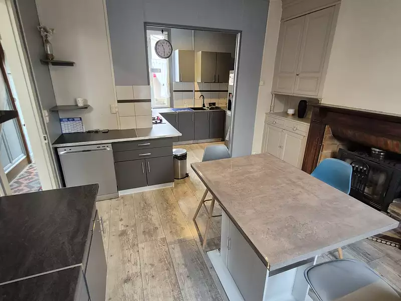 Maison, 106 m²