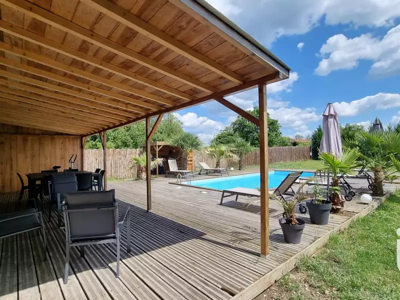 Maison, 123 m²