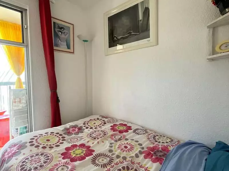 Appartement, 22 m²