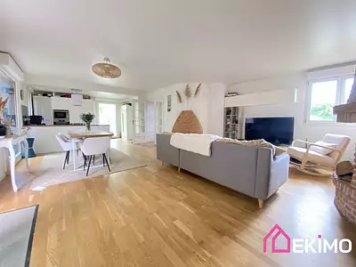 Maison, 125 m²