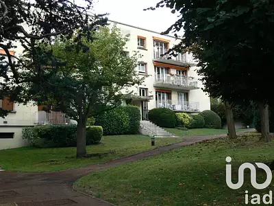 Appartement, 44 m²