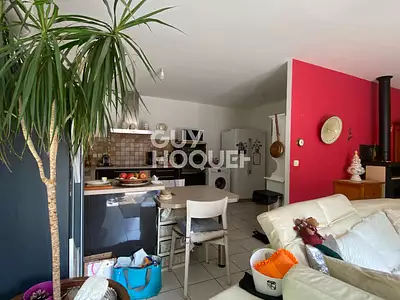 Maison, 126 m²