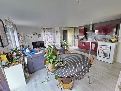 Appartement, 68 m²