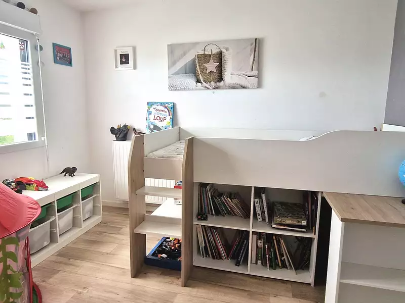 Maison, 95 m²