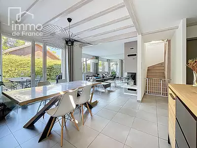 Maison, 133 m²