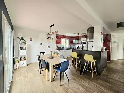 Maison, 145 m²