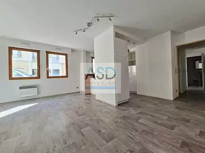 Appartement, 62,02 m²