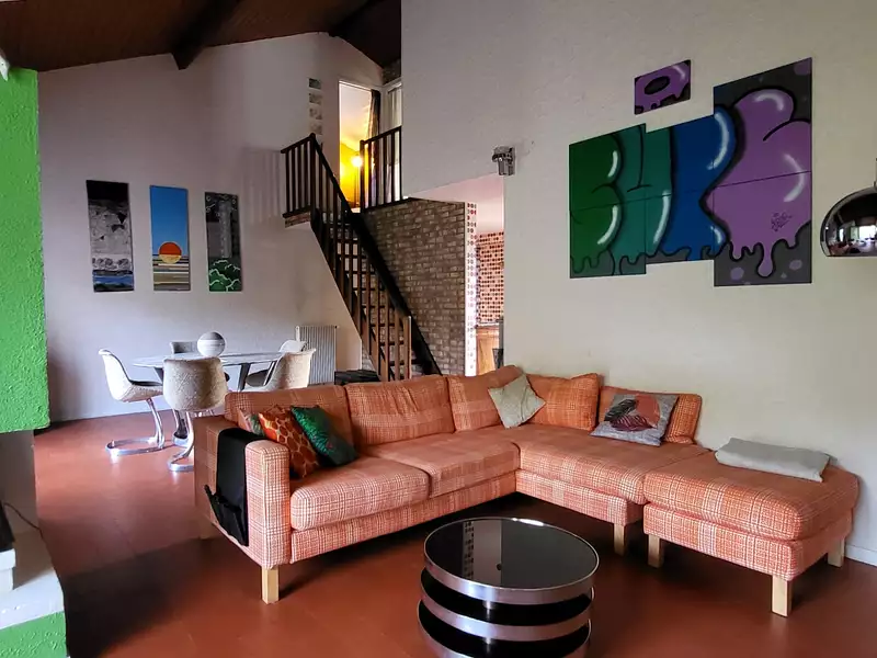 Maison, 114 m²