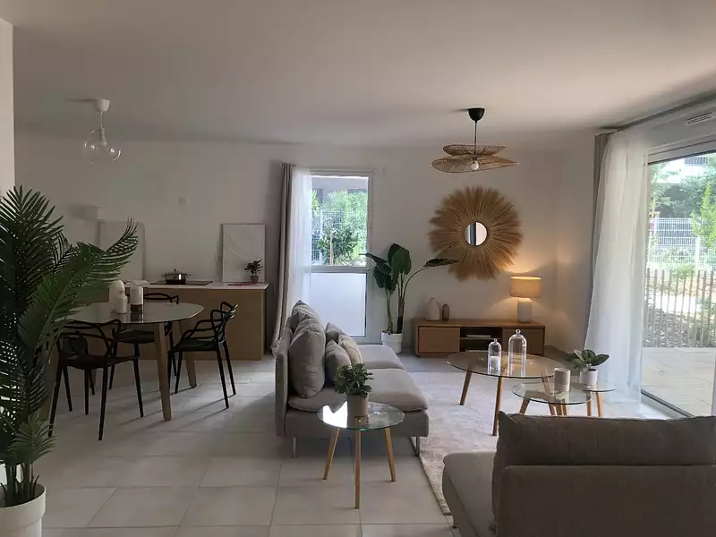 Appartement, 94 m²