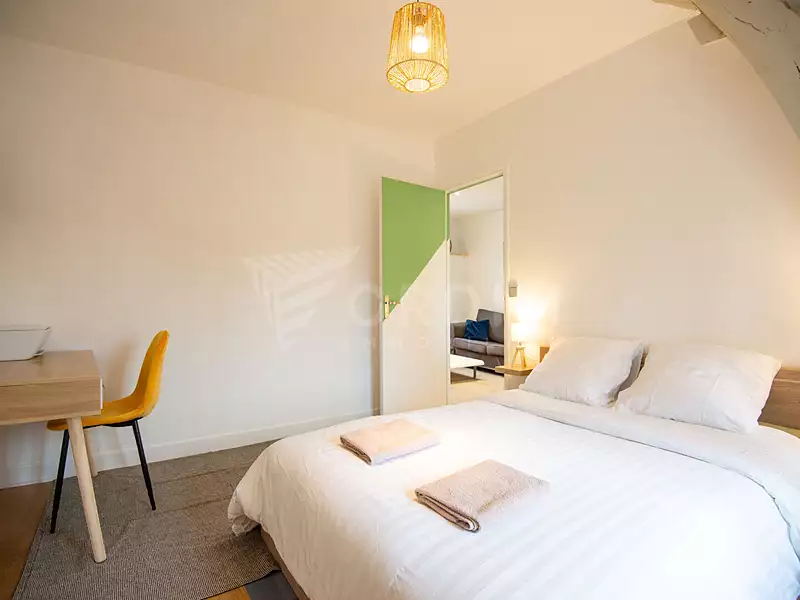 Appartement, 48,87 m²