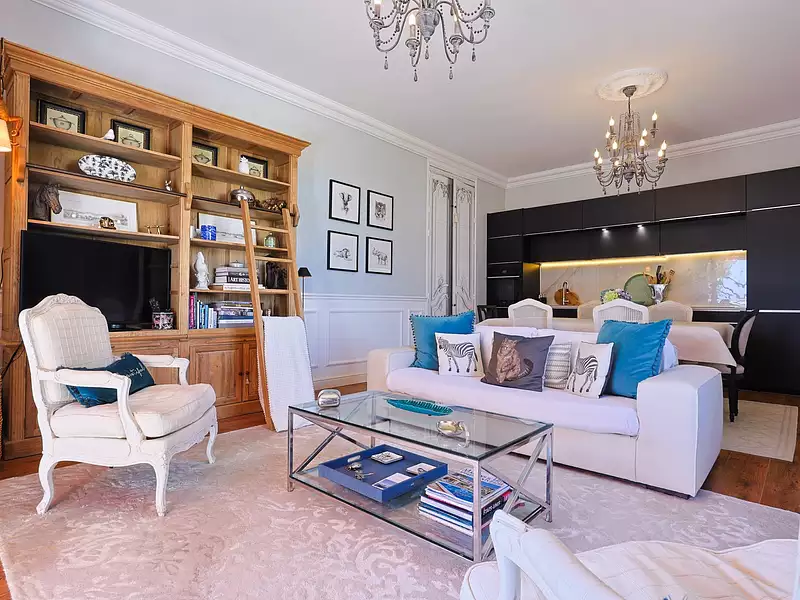 Appartement, 75 m²