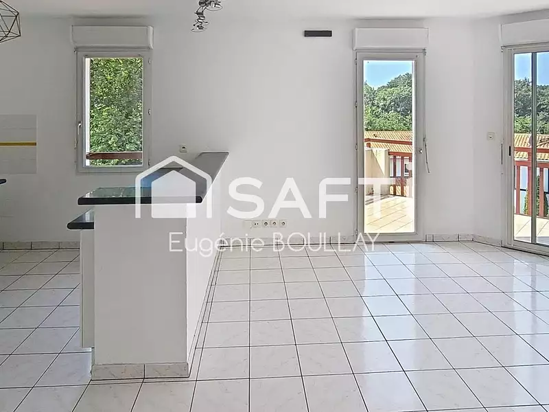 Appartement, 50 m²