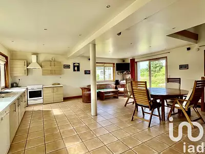 Maison, 123 m²