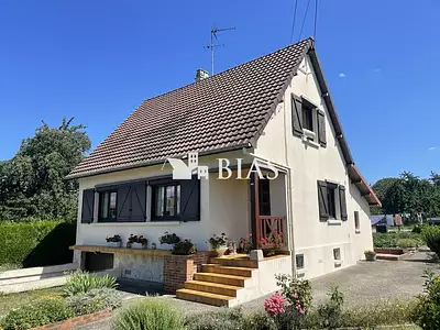 Maison, 100 m²